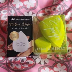 Beauty Sponges billion dollar beauty Hank & Henry